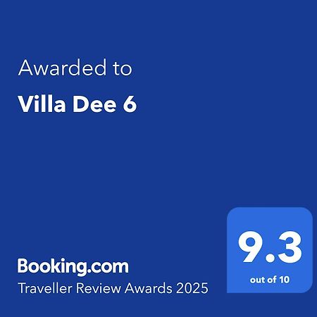 Villa Dee 6 スミニャック エクステリア 写真