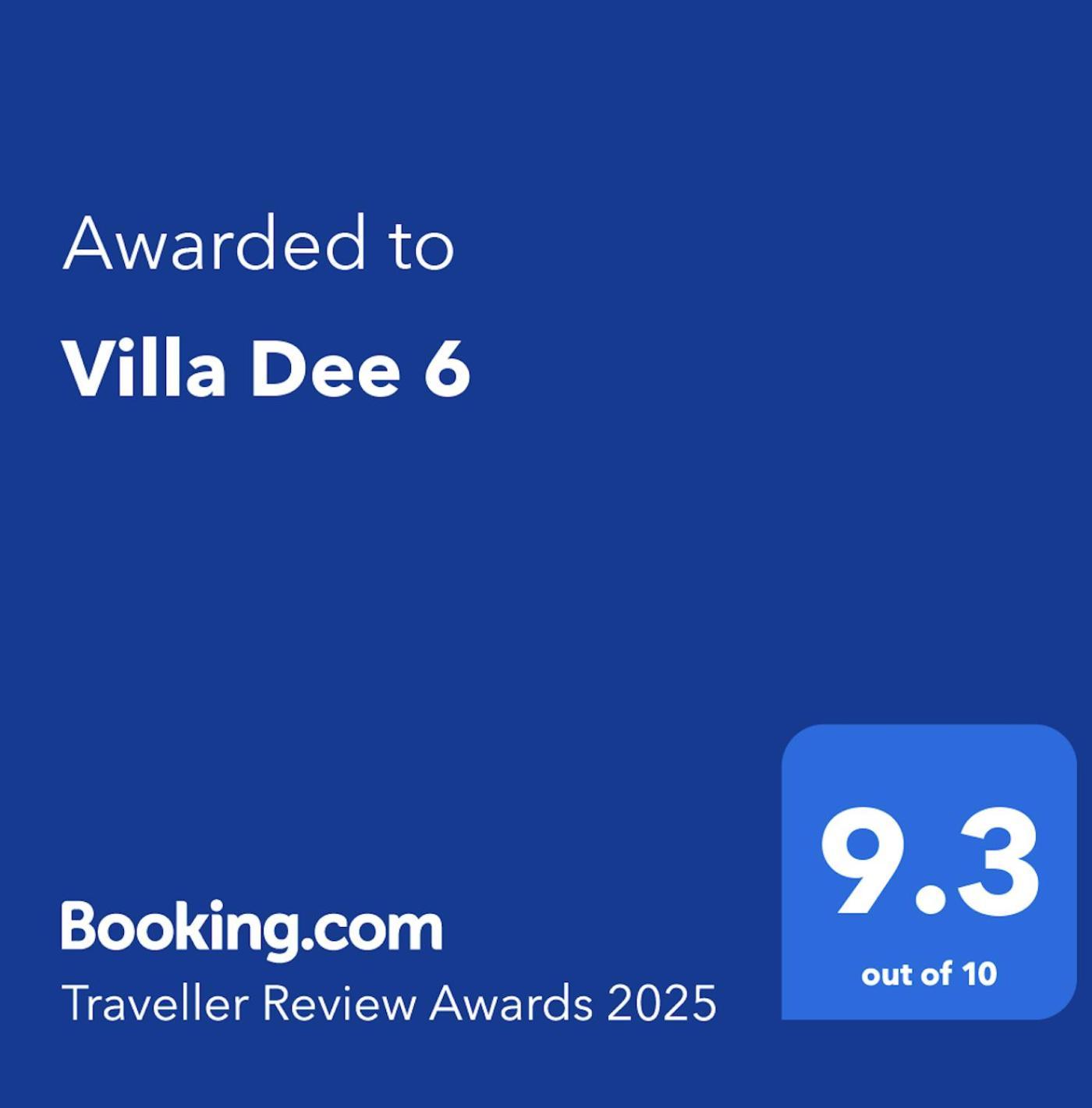 Villa Dee 6 スミニャック エクステリア 写真
